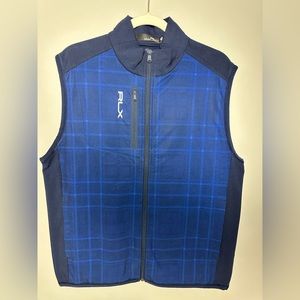 RLX golf vest